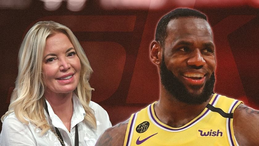Lakers' Jeanie Buss says LeBron James' number will be retired