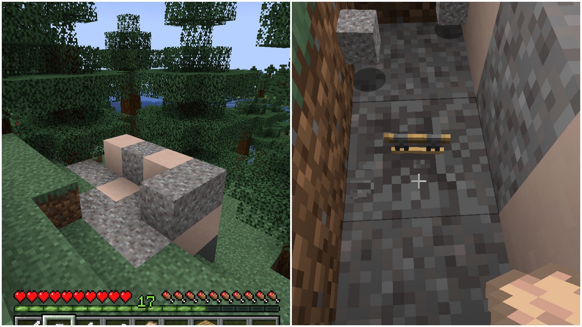 Trail Ruins are fun to excavate once you find it in Minecraft (Image via Mojang)