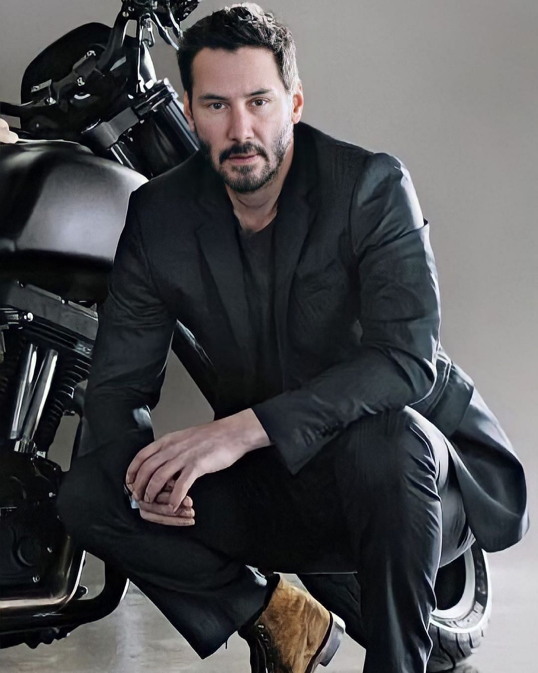 Source: Keanu Reeves&rsquo; Instagram