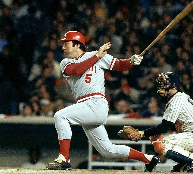 Johnny Bench makes antisemitic joke at Reds Hall of Fame event