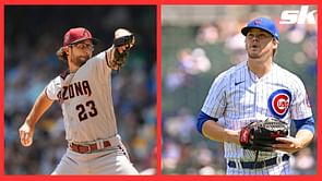 MLB fans think that Justin Steele deserves NL starting job over Zac Gallen