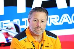 McLaren boss Zak Brown shares one major concern with the car where the team still needs to improve