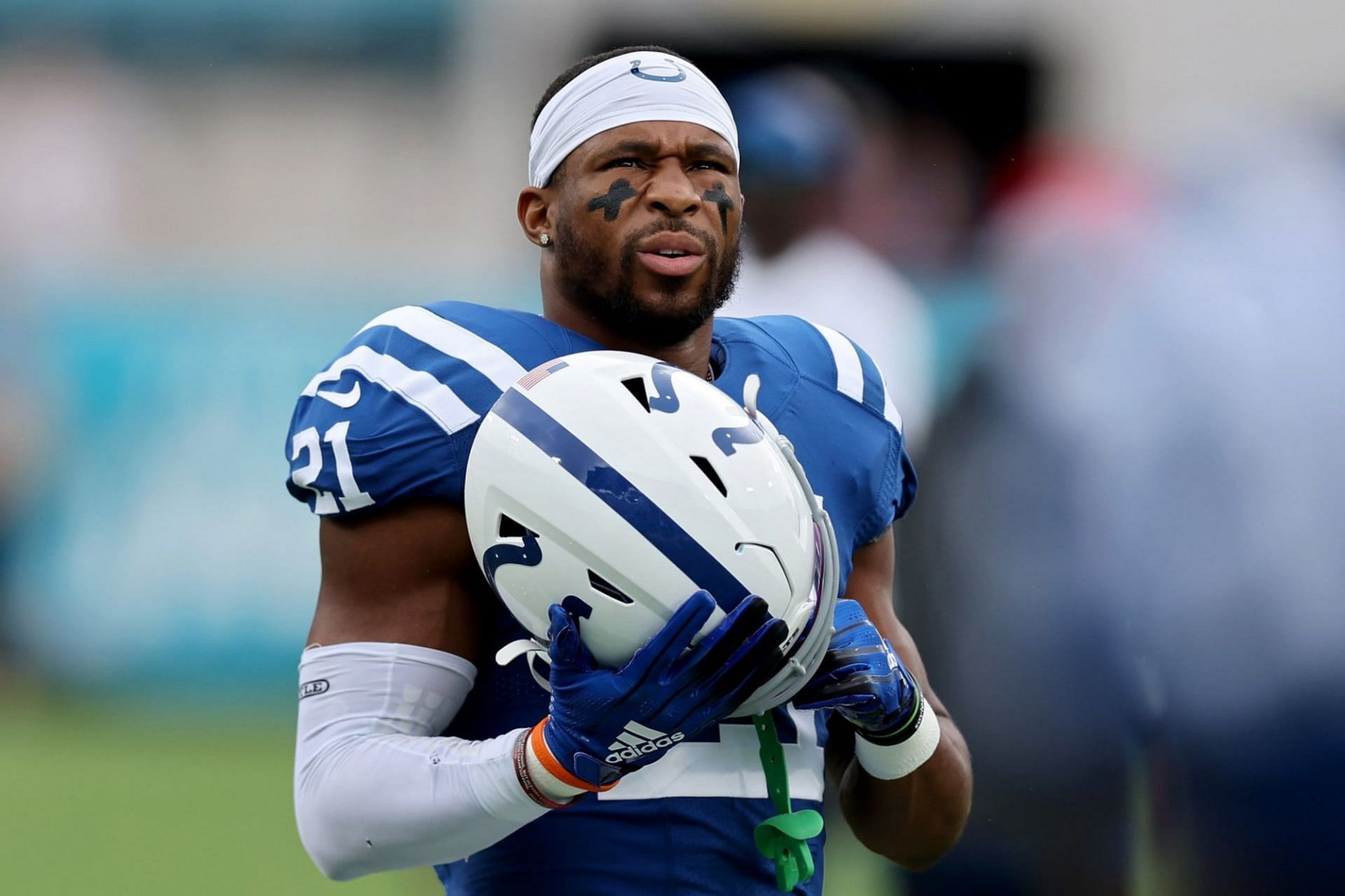 Tom Pelissero on X: #Bills RB Nyheim Hines suffered a significant