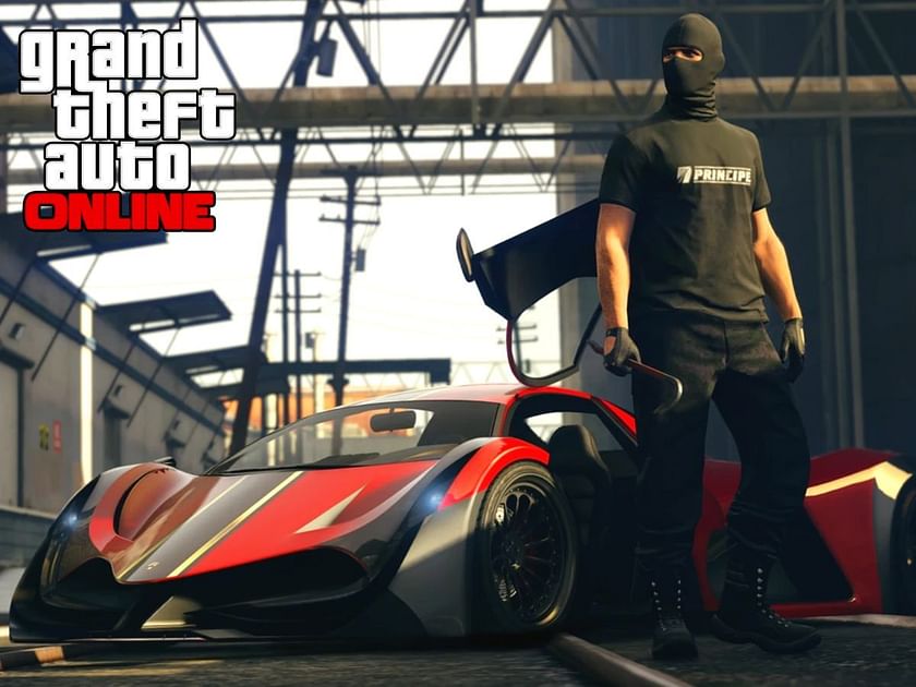 The 12 Fastest Cars in Grand Theft Auto: San Andreas – Definitive