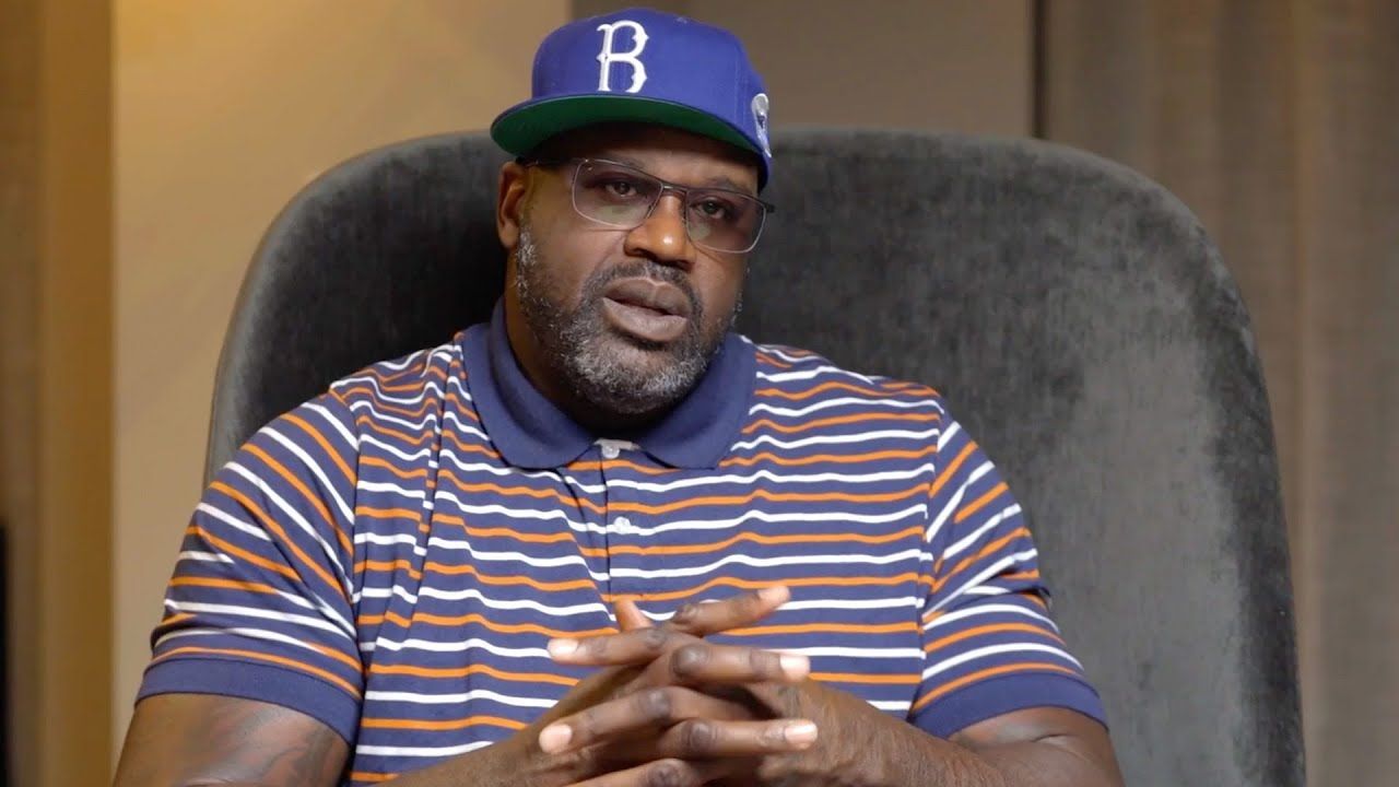 NBA legend-turned-TNT analyst Shaquille O&rsquo;Neal