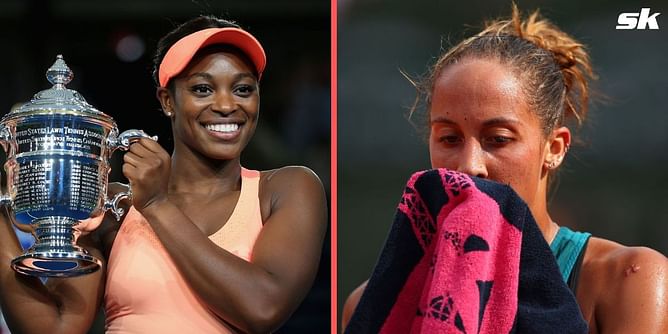 "If I could go back, that'd be the first" - Madison Keys picks US Open final loss to Sloane Stephens as the match she wants to replay