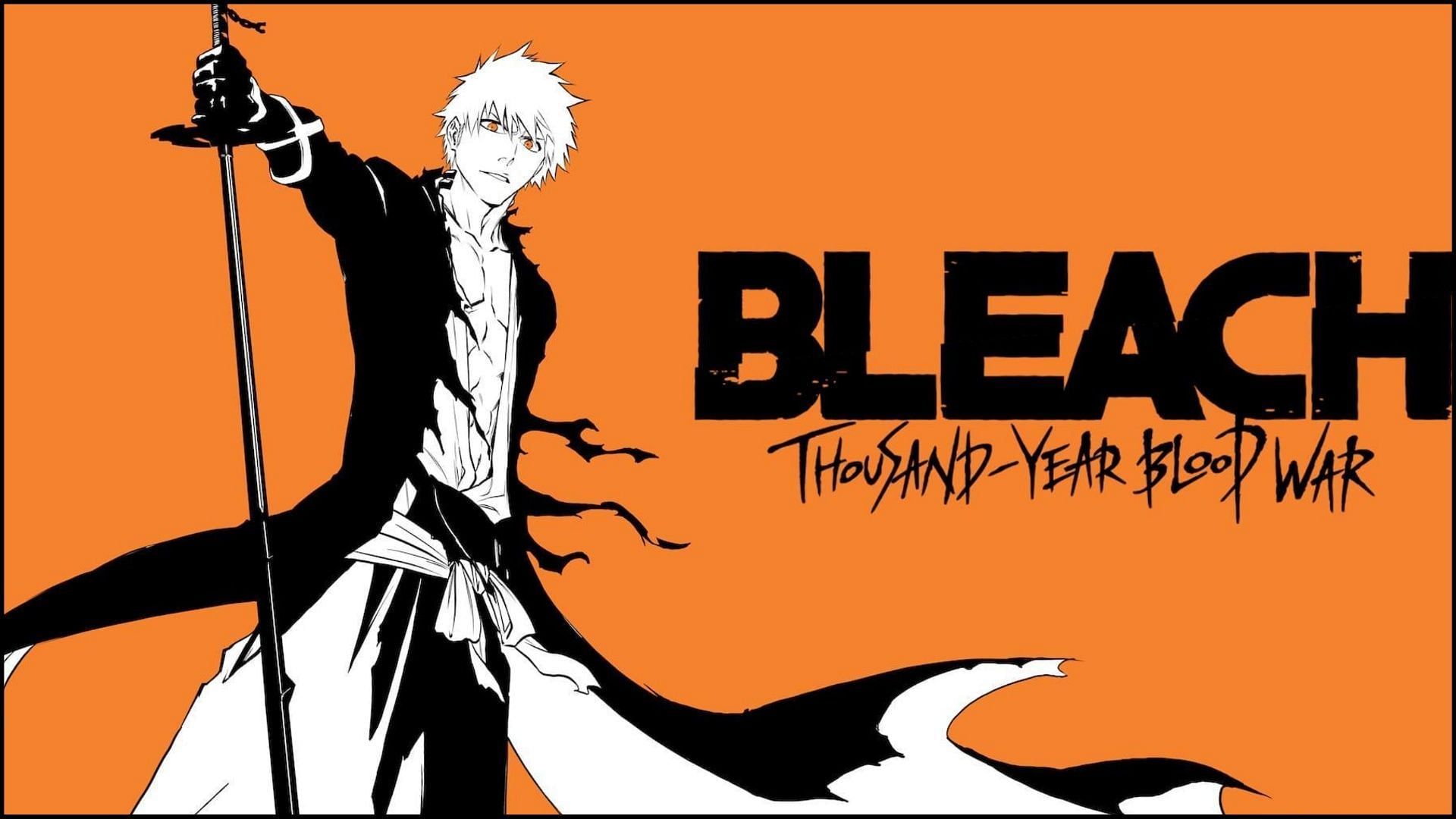 cookpadLive cafe To Sell Bleach: Thousand-Year Blood War Inspired Food