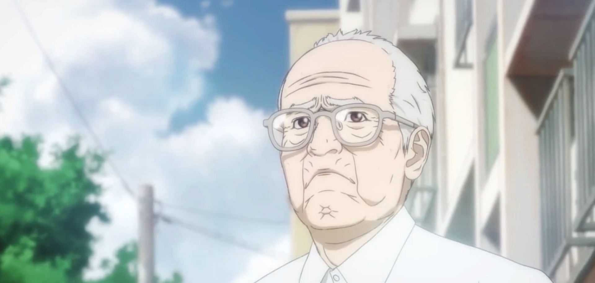 INUYASHIKI LAST HERO Ichiro Inuyashiki - Watch on Crunchyroll