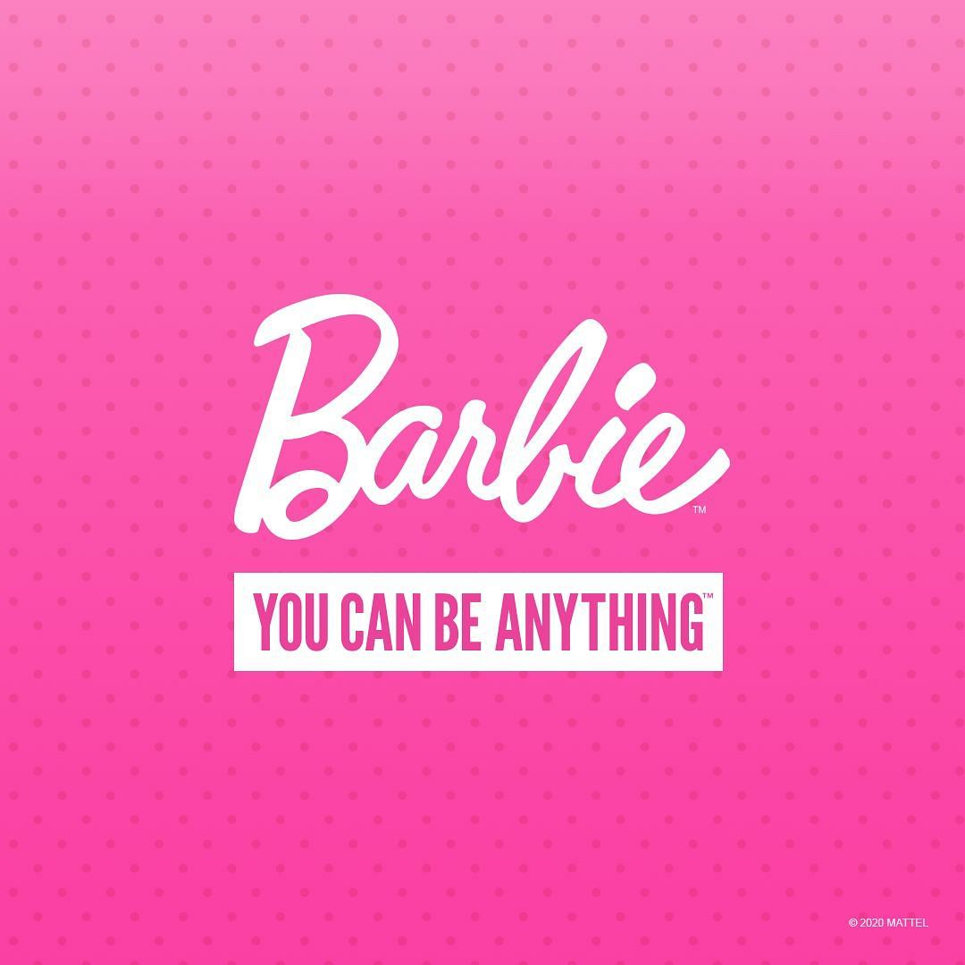 Why is Barbie always pink?