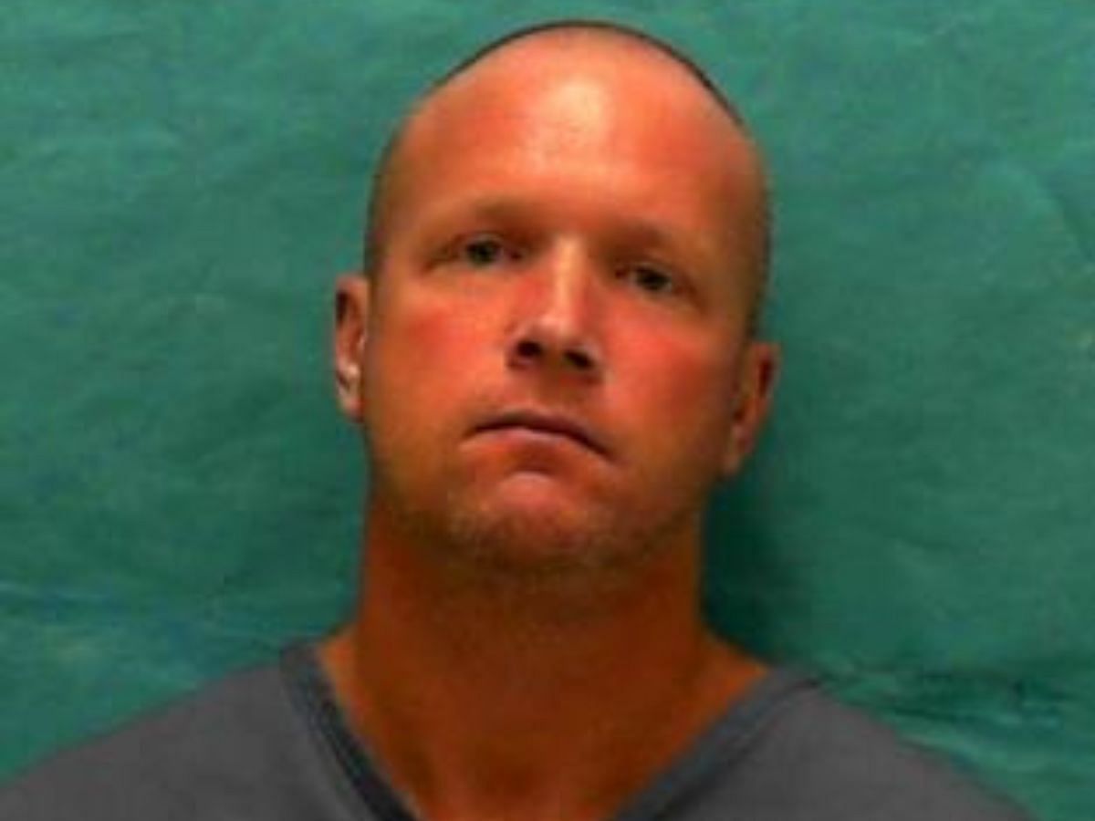 Christopher Lunz&#039;s accomplice William Westerman (Image via Florida Department of Corrections)