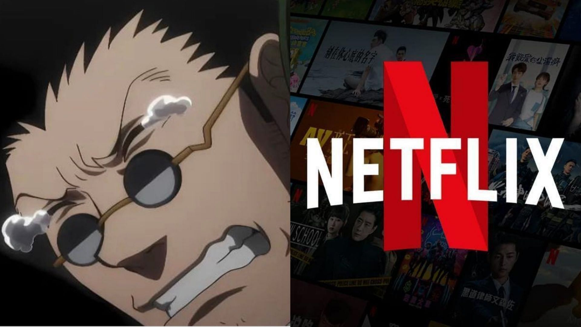 POR QUE A NETFLIX REMOVEU O ANIME HUNTER X HUNTER? 