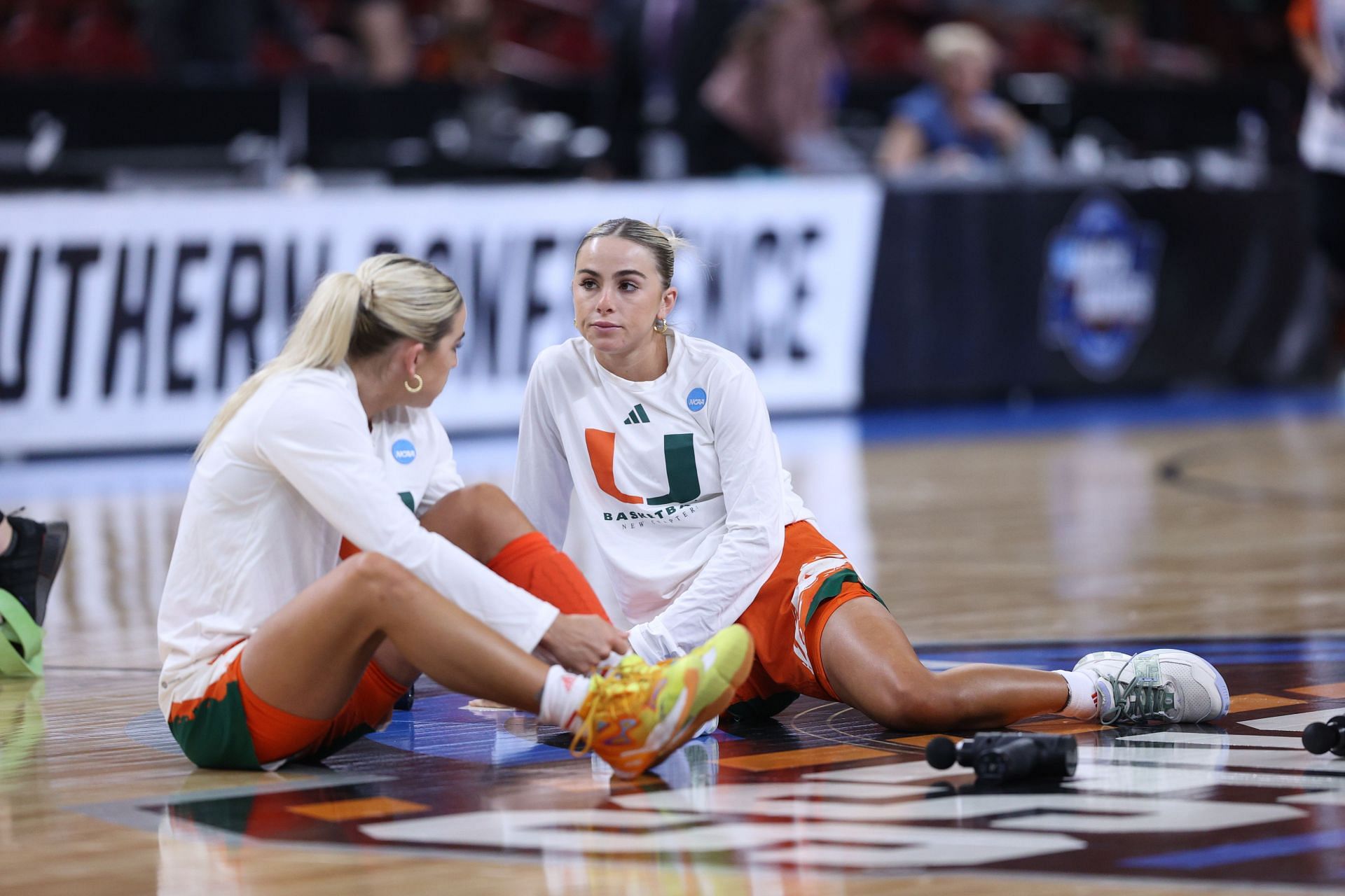 Miami v LSU