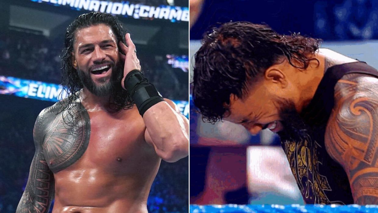 Roman Reigns will likely face Jey Uso at SummerSlam