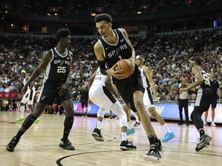 Victor Wembanyama officially shutdown for the remainder of the 2023 NBA Summer League