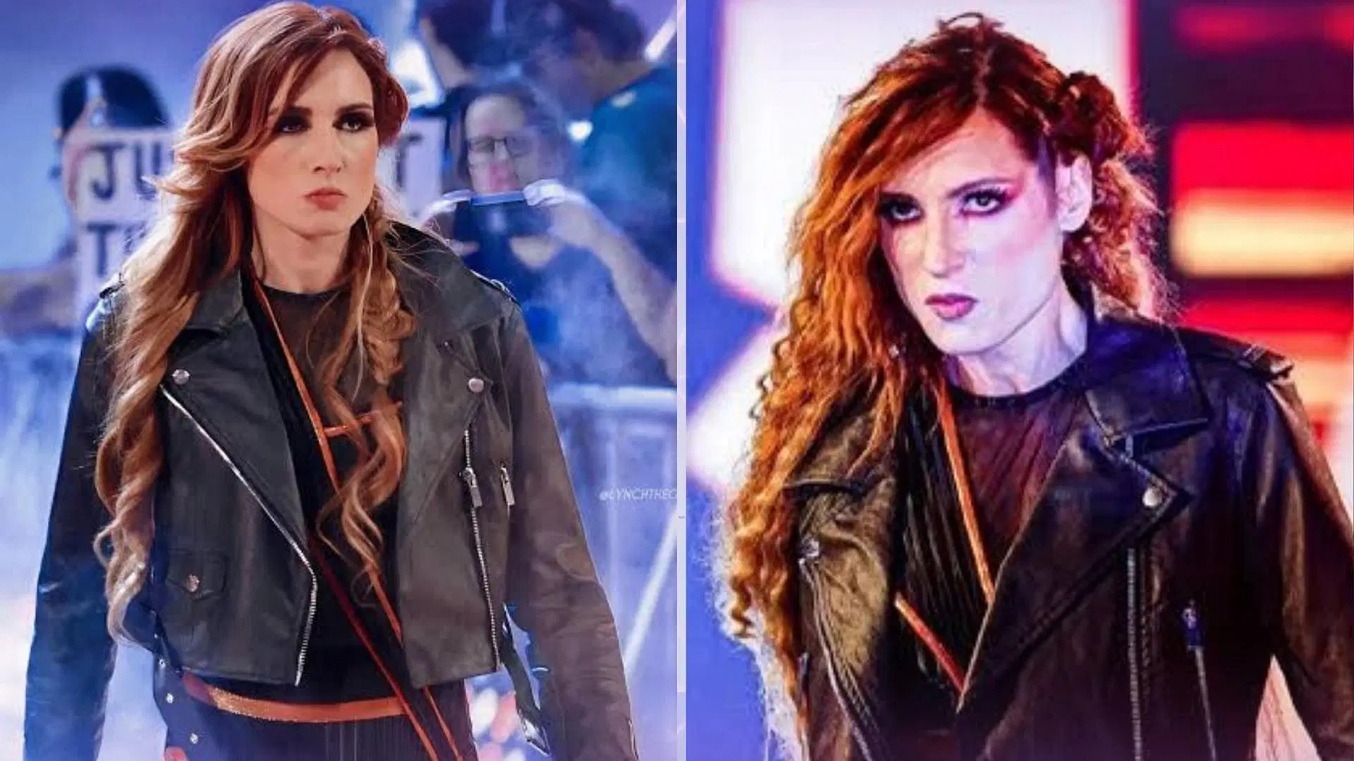 Becky Lynch is a former RAW Women