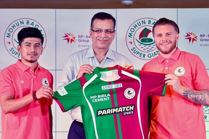 ISL 2022-23: Home, away and third kits of all ISL clubs