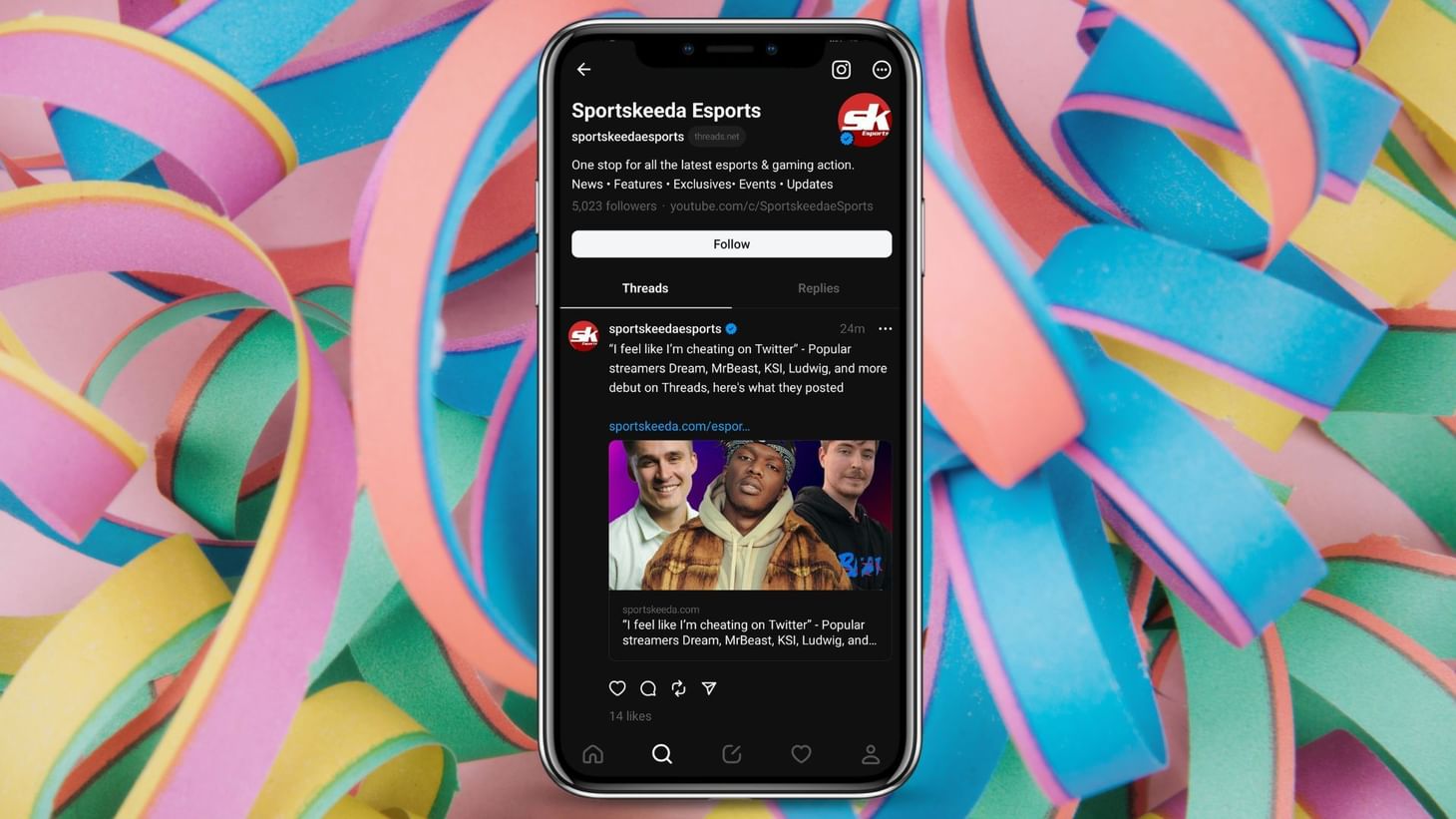 How to unfollow people on Threads? Instagram autofollow and more discussed