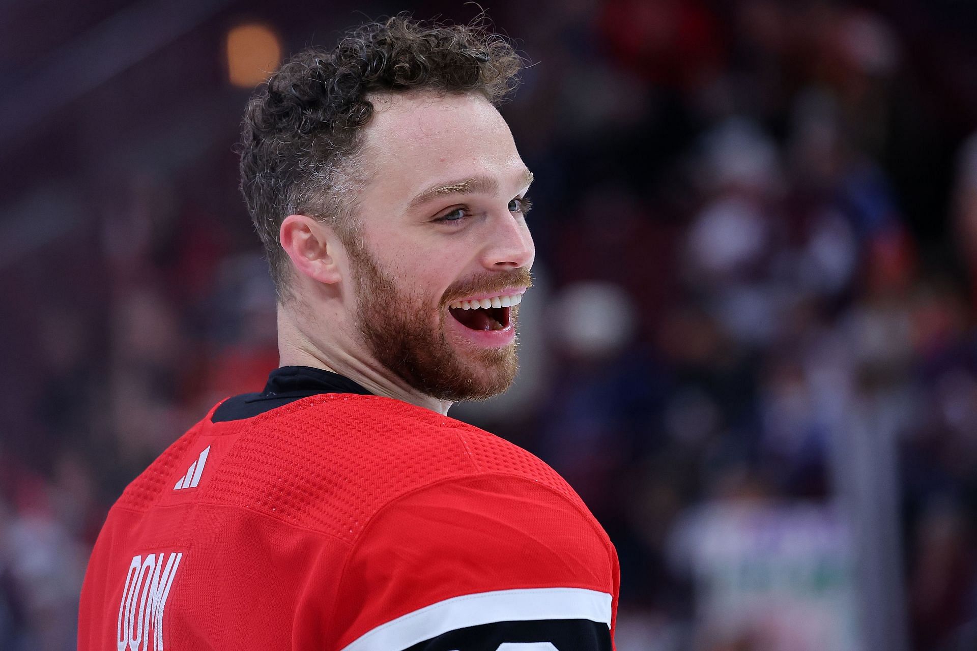 Max Domi Follows in Dad's Footsteps to Maple Leafs