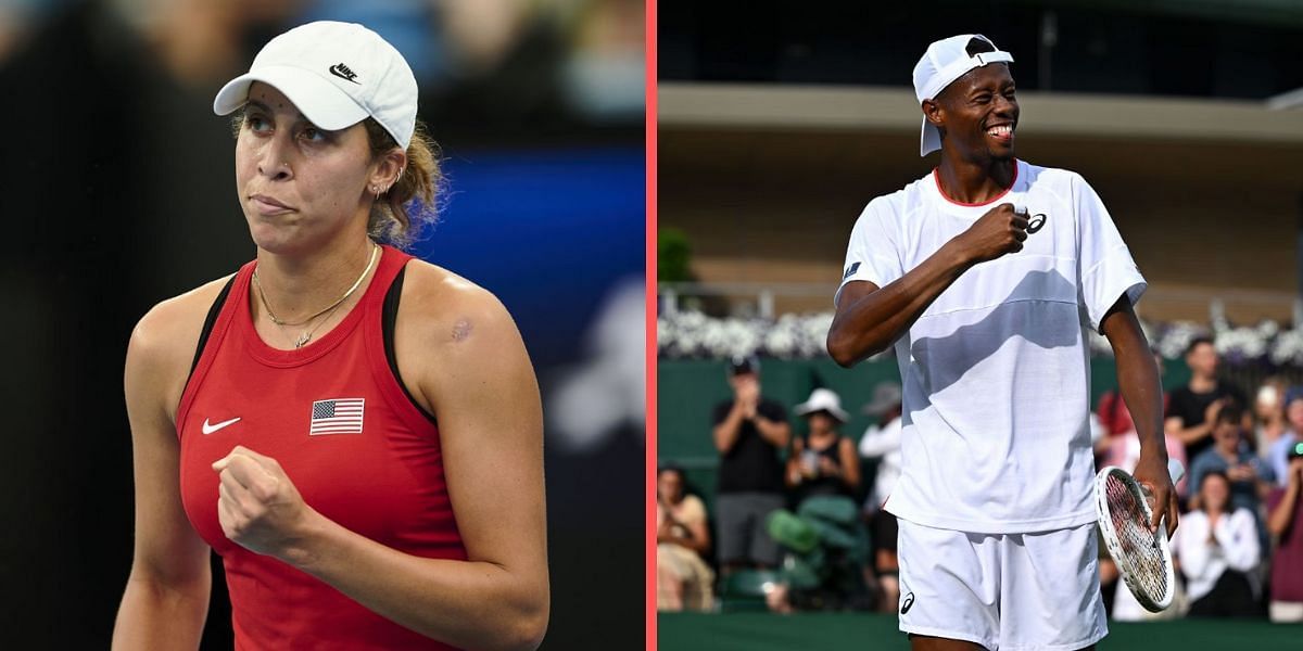 Madison Keys and Christopher Eubanks will be in action on Day 8 of Wimbledon 2023