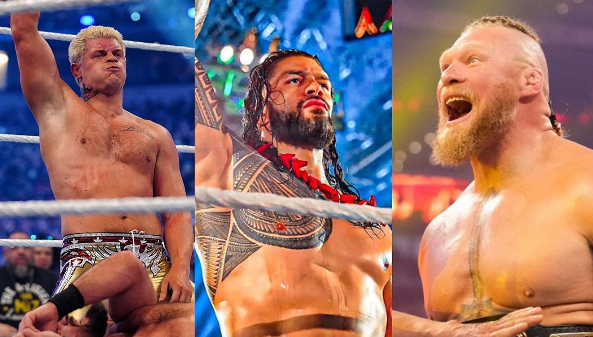 WWE SummerSlam 2023 धमाकेदार रह सकता है 