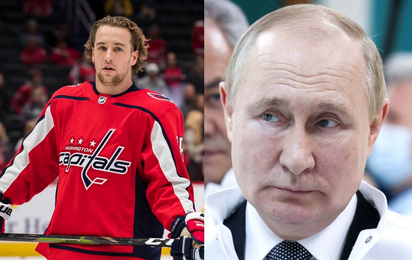 Brenden Leipsic writes to Putin seeking Russian citizenship since being ousted for misogynistic comments