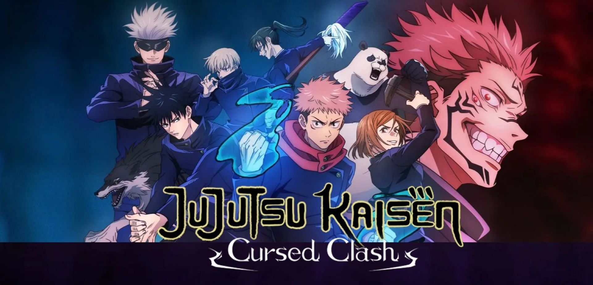 Jujutsu Kaisen Cursed Clash game (Image via Bandai Namco gaming studios)