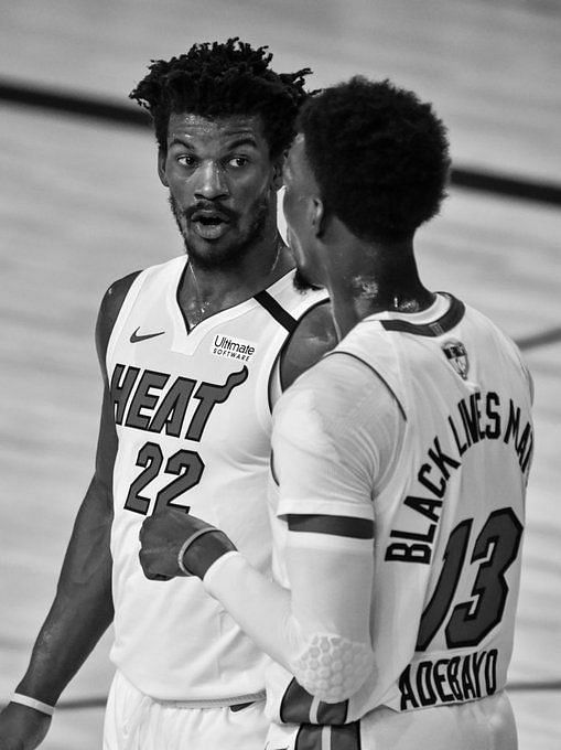 NBA Finals 2020: Jimmy Butler vows to 'be better' as memorable