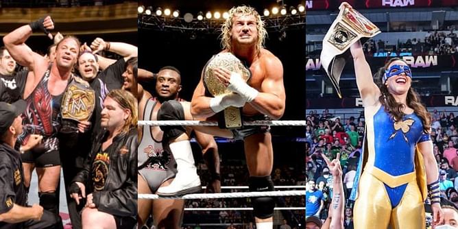 5 successful Money in the Bank cash-ins that soon fizzled out
