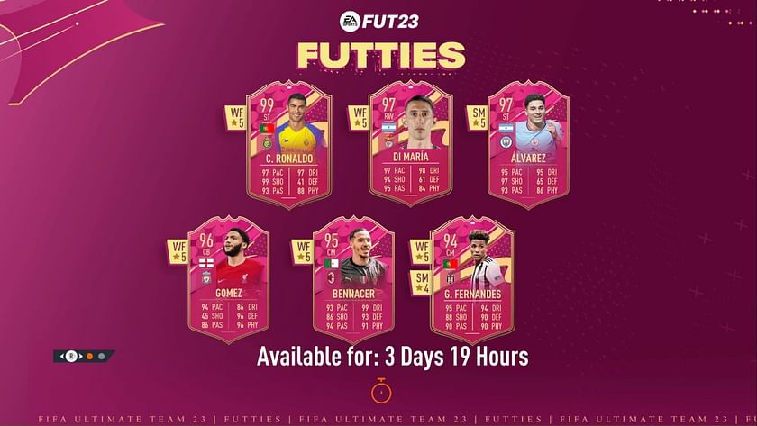 FIFA 23 EA servers down? Live FUT server status, maintenance & outage  updates - Dexerto