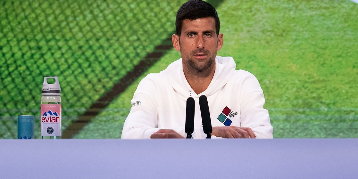 Novak Djokovic is happy to have stayed relatively injury-free throughout his career.