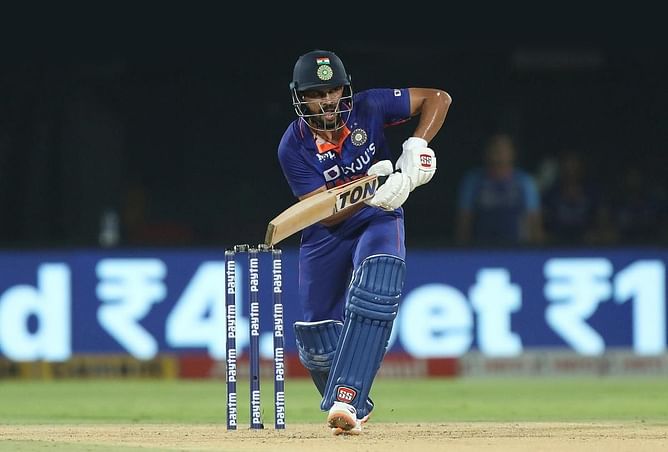 3 reasons why India should experiment with Ruturaj Gaikwad at number 4 in West Indies ODIs