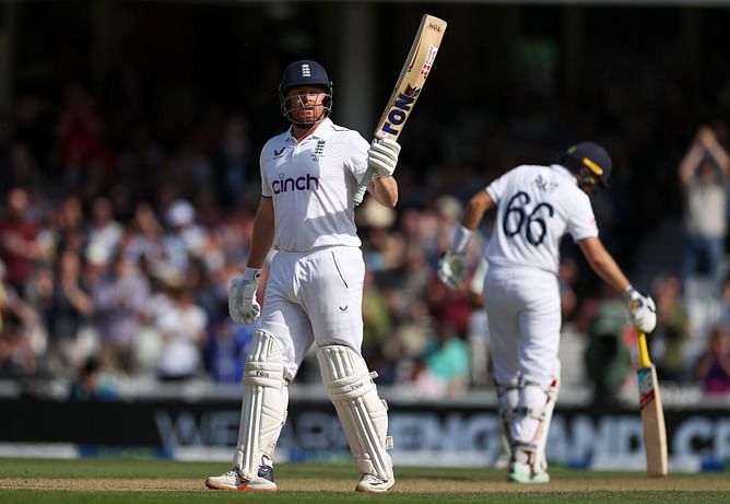 Ashes 2023 : इंग्लैंड के बल्लेबाजों ने किया ताबड़तोड़ प्रदर्शन, तीसरे दिन ऑस्ट्रेलिया को बैकफुट पर धकेला