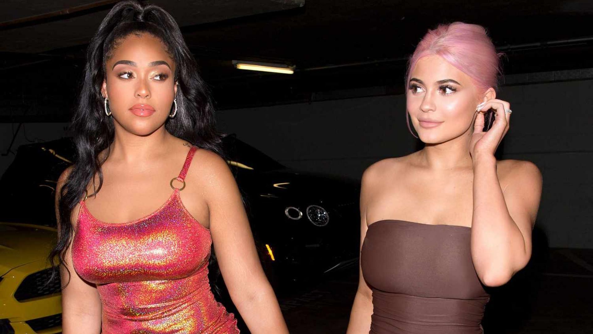 Kylie Jenner and Jordyn Woods - a timeline of their friendship