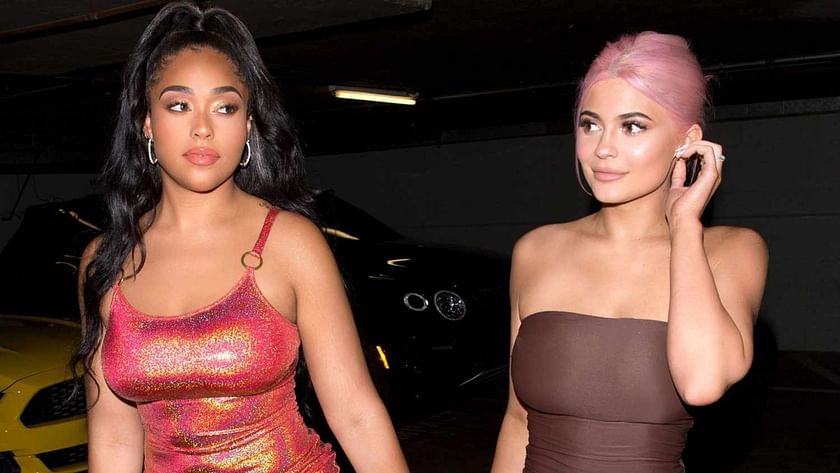 Friends Again? Kylie Jenner & Jordyn Woods Spotted Together Four