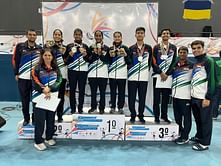 India finish with 9 medals at World Deaf Youth Badminton Championships in Brazil