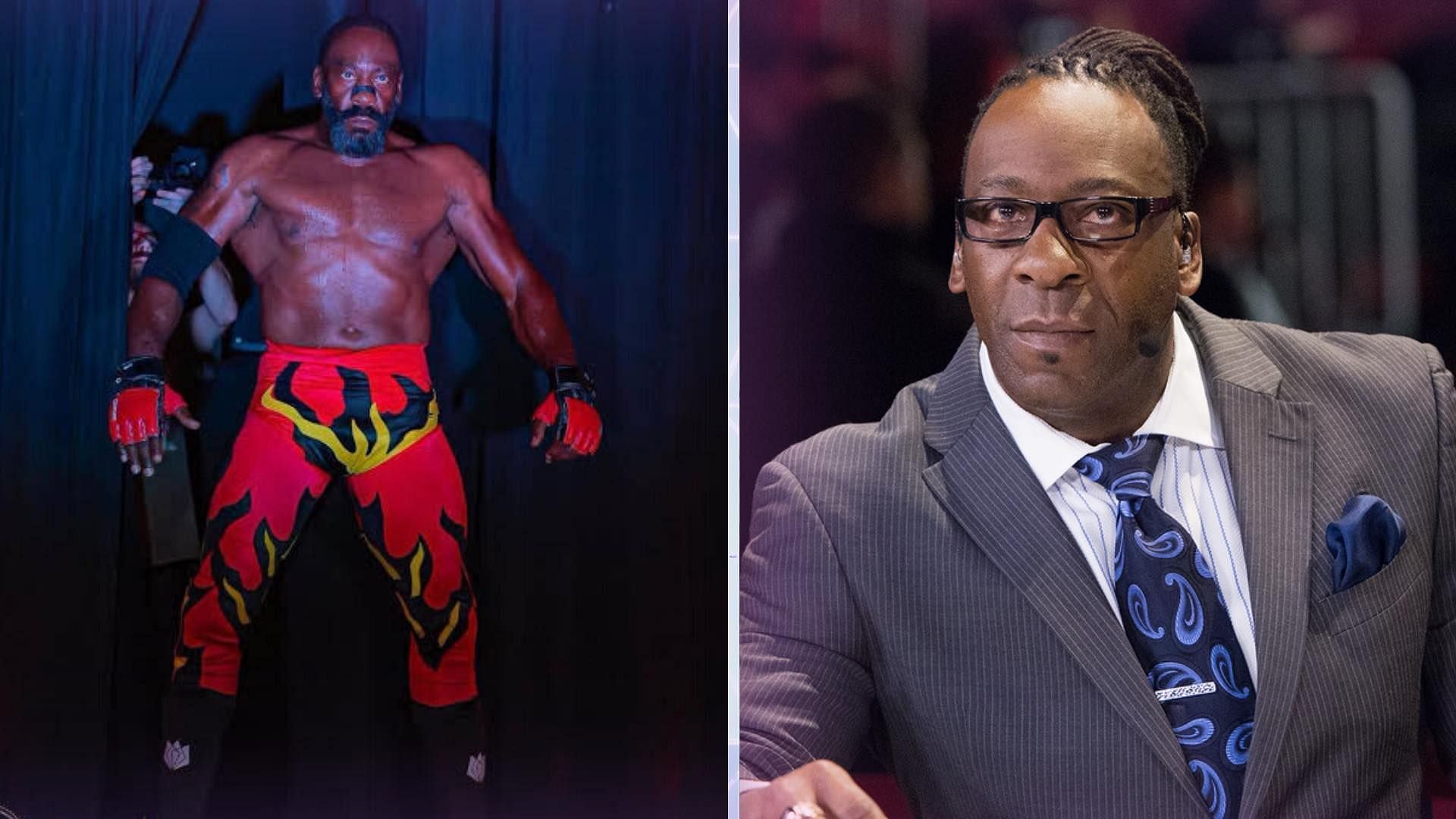 Booker T Explains Why LA Knight's 'Yeah' Is Here To Stay In WWE
