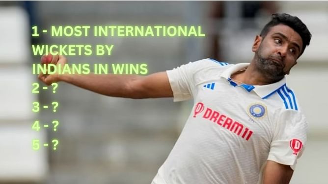 5 big records Ravichandran Ashwin has already broken in 2023