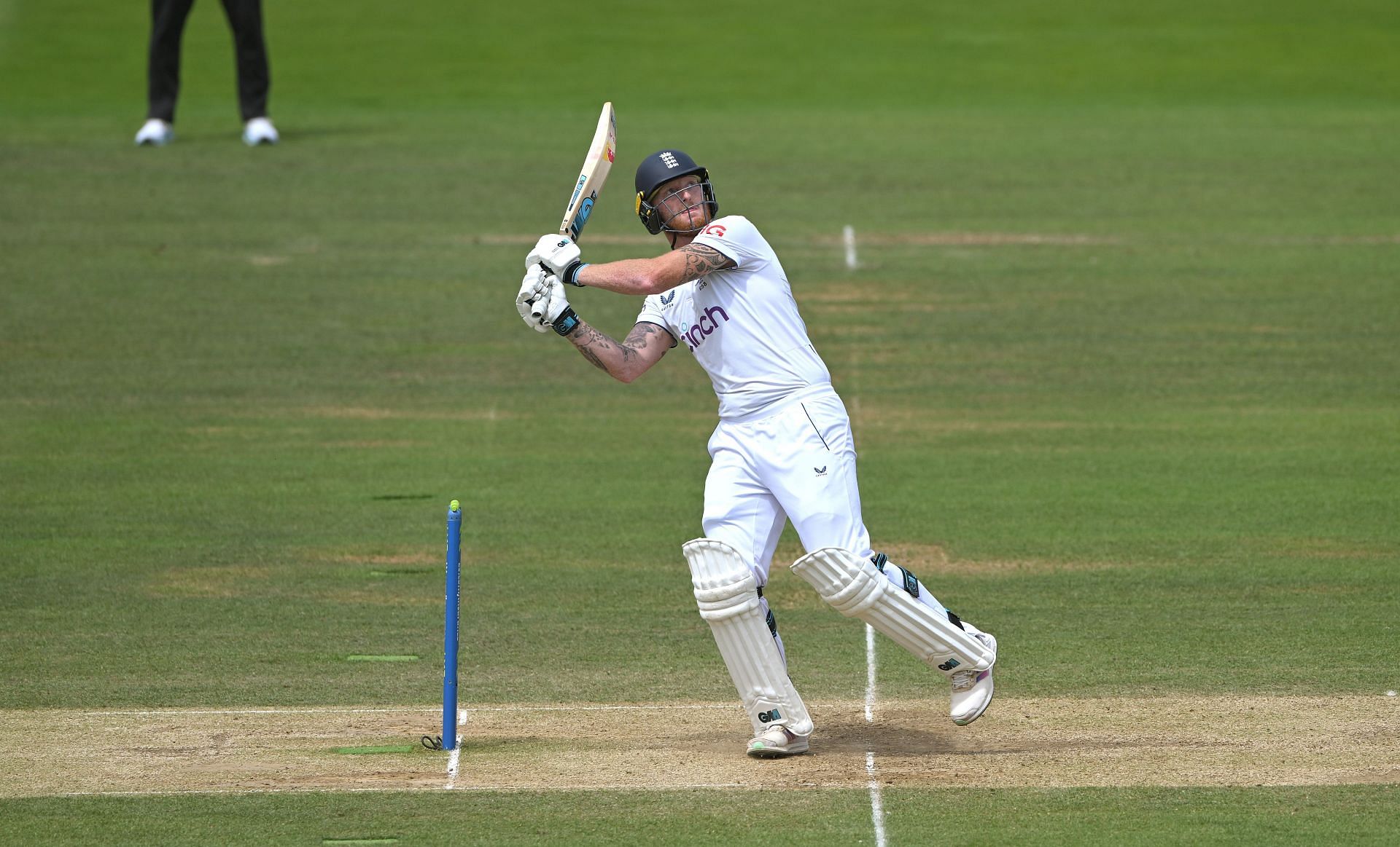 England v Australia - LV= Insurance Ashes 2nd Test Match: Day Five