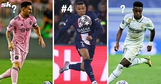 5 best ball carriers in world football at the moment