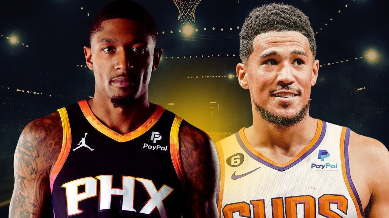 Bradley Beal in disbelief Suns are an option even without trading Devin Booker