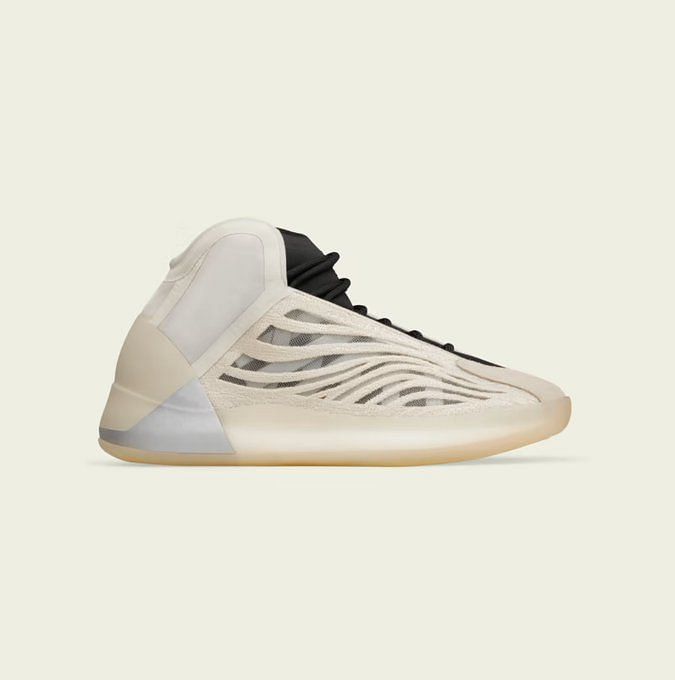 Yeezy QNTM: Adidas Yeezy QNTM “Cream” shoes: Where to get, price, and ...