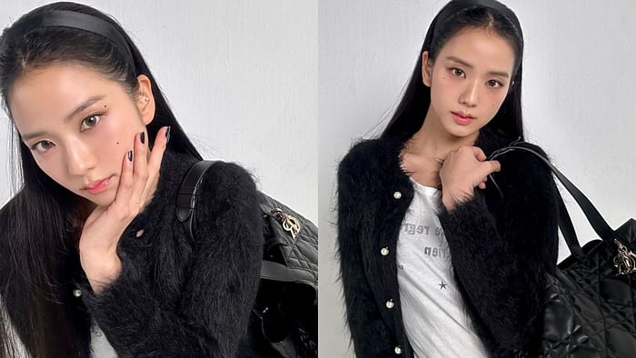 BLACKPINK's Jisoo Expresses Her Love for Her Fans in Recent ELLE Korea  Pictorial- MyMusicTaste