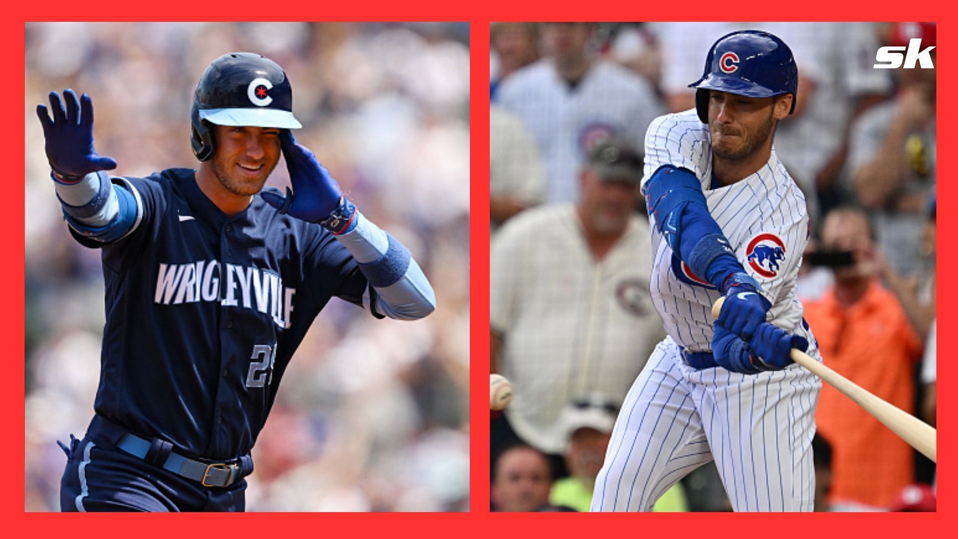 Cubs' All-Star trade targets talk about deadline rumors linking them to  Yankees, Mets 