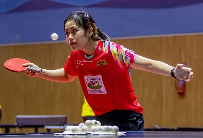 Ultimate Table Tennis 2023: 3 reasons why Goa Challengers can win the tournament