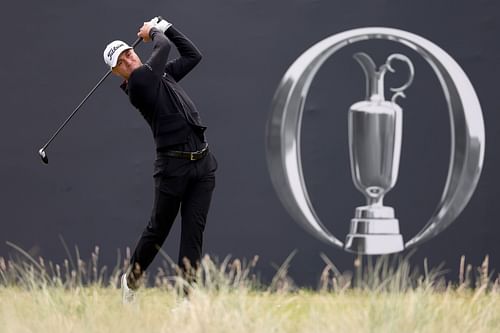 Justin Thomas at the Open Championship 2023 (via Getty Images)