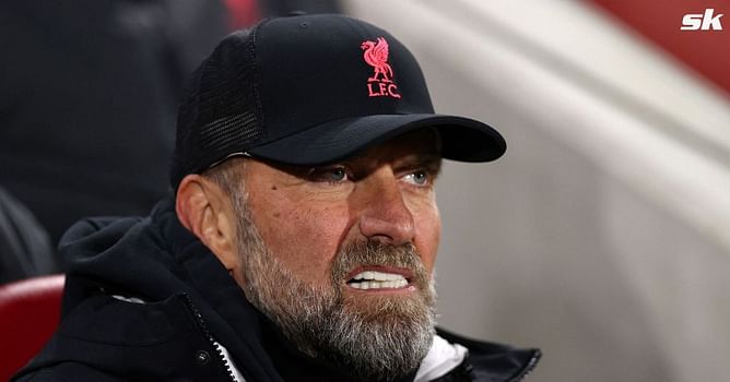 Liverpool target's agent has flown in to England to hold transfer talks - Reports