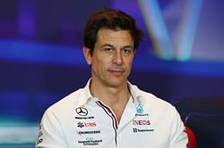 Christian Horner accuses Mercedes boss Toto Wolff of being interested in "self-gain"