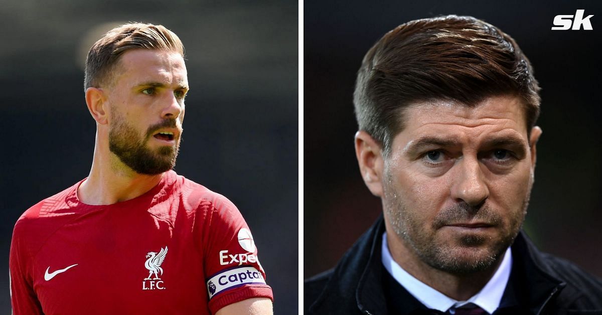 Jordan Henderson wants Liverpool stay amidst Saudi interest.