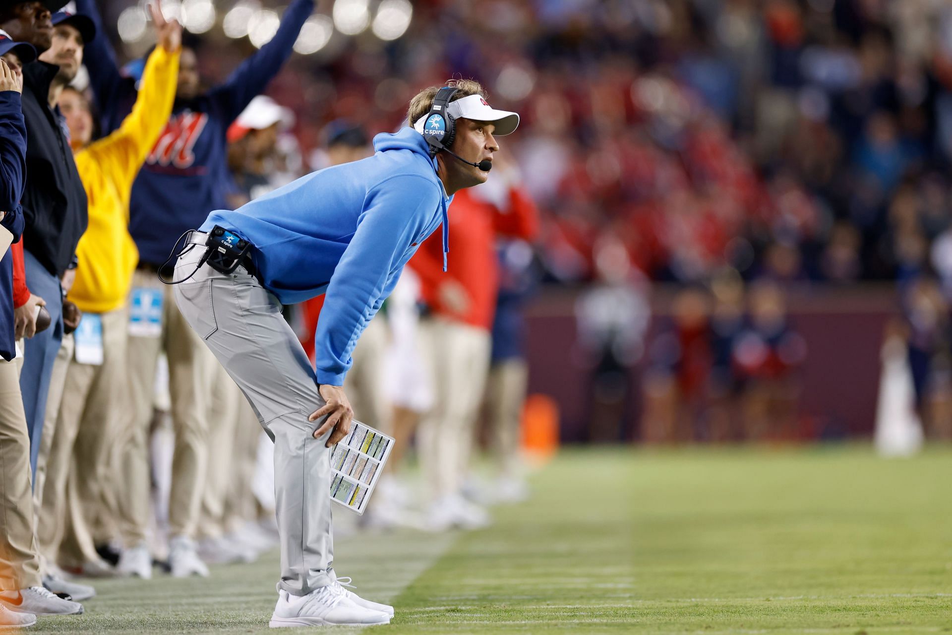 Ole Miss v Texas A&amp;M