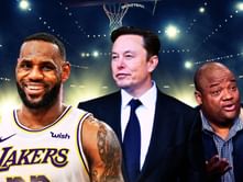 When LeBron James received backlash from Jason Whitlock for censuring Elon Musk for surge of racial slur on Twitter: "He dropped the N-word on HBO"